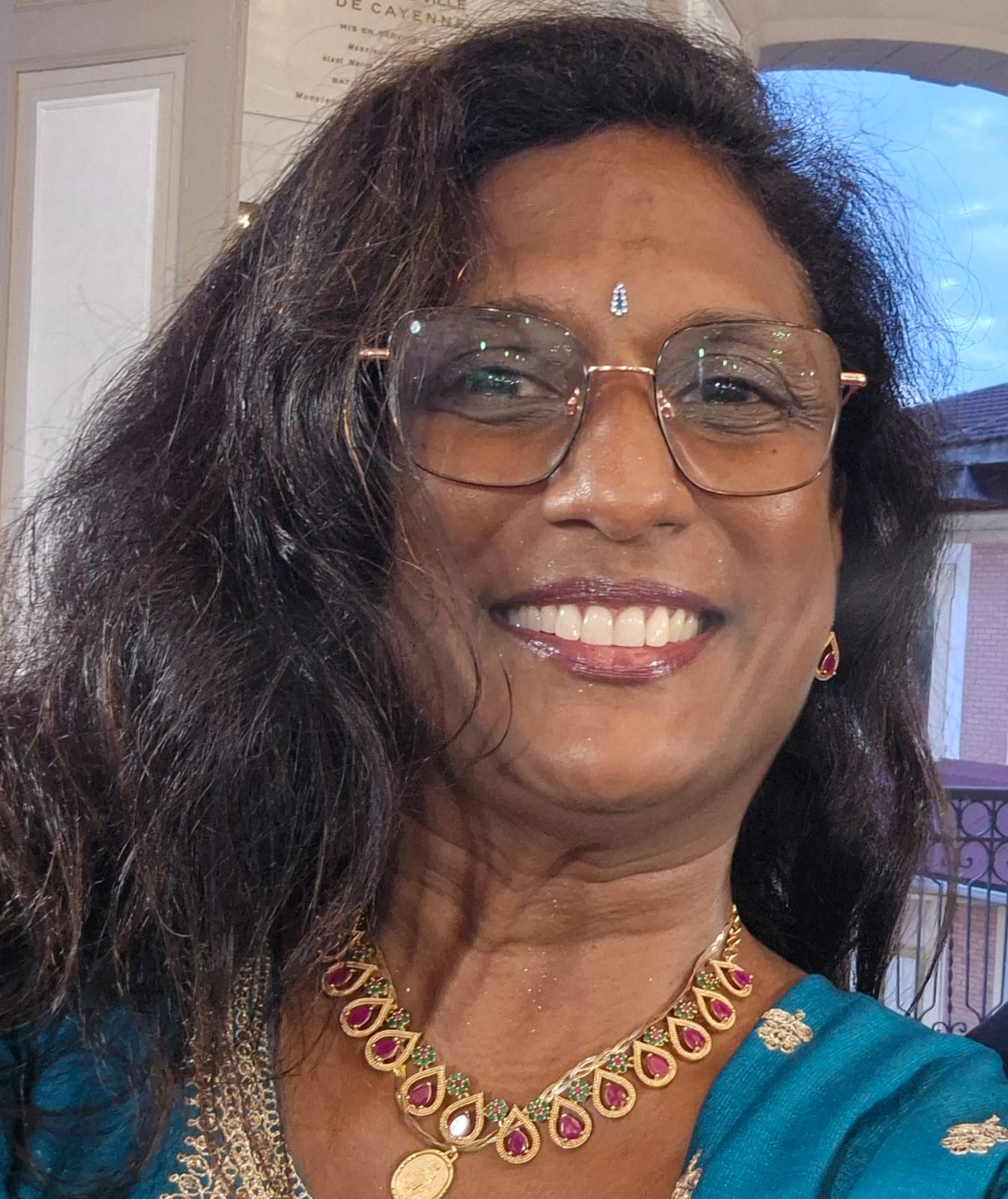 Portrait de Mounsamy