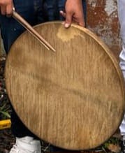 Illustration de l'instrument Tapou